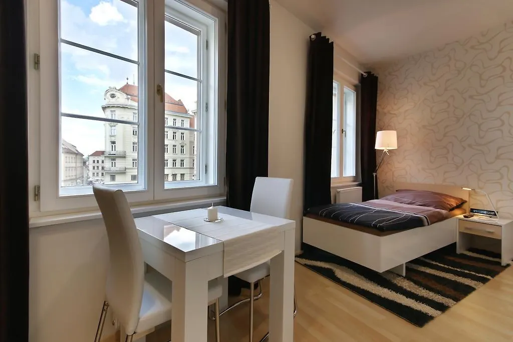 Atrium Apartments Μπρνο