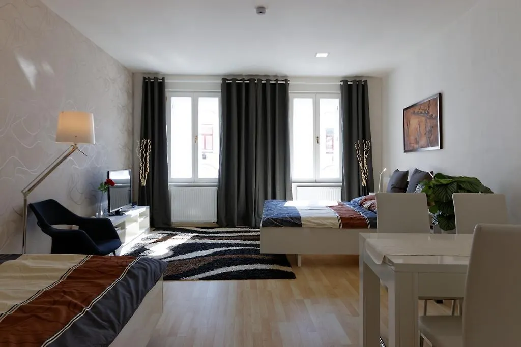 Atrium Apartments Μπρνο Τσεχία