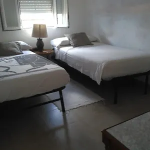 Sunny Habitación en casa particular San Fernando