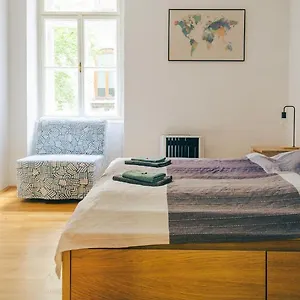 Apartament Oltec, Brno