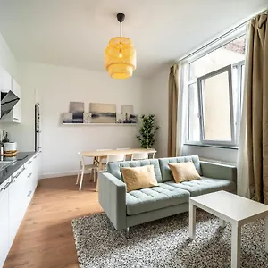 Marteau V-carapace Apartamento Bruselas