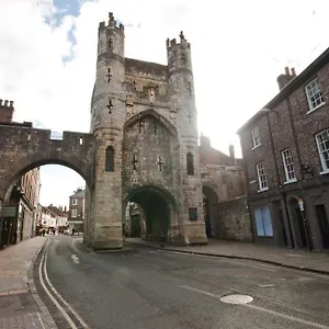 7 Monk Bar Court , York United Kingdom
