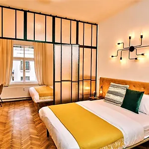 Camo Boutique Apartmán Praha