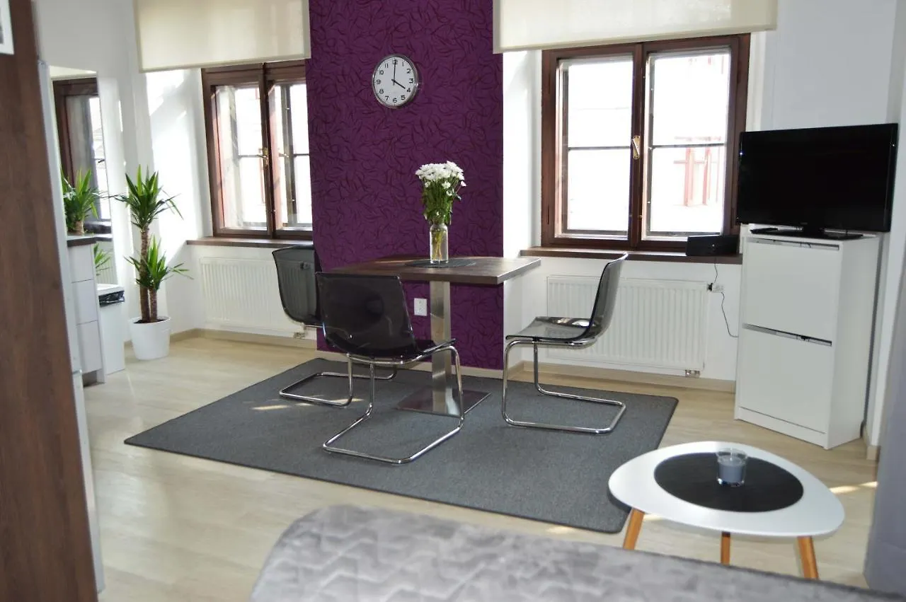 Atrium Apartments Brno República Checa