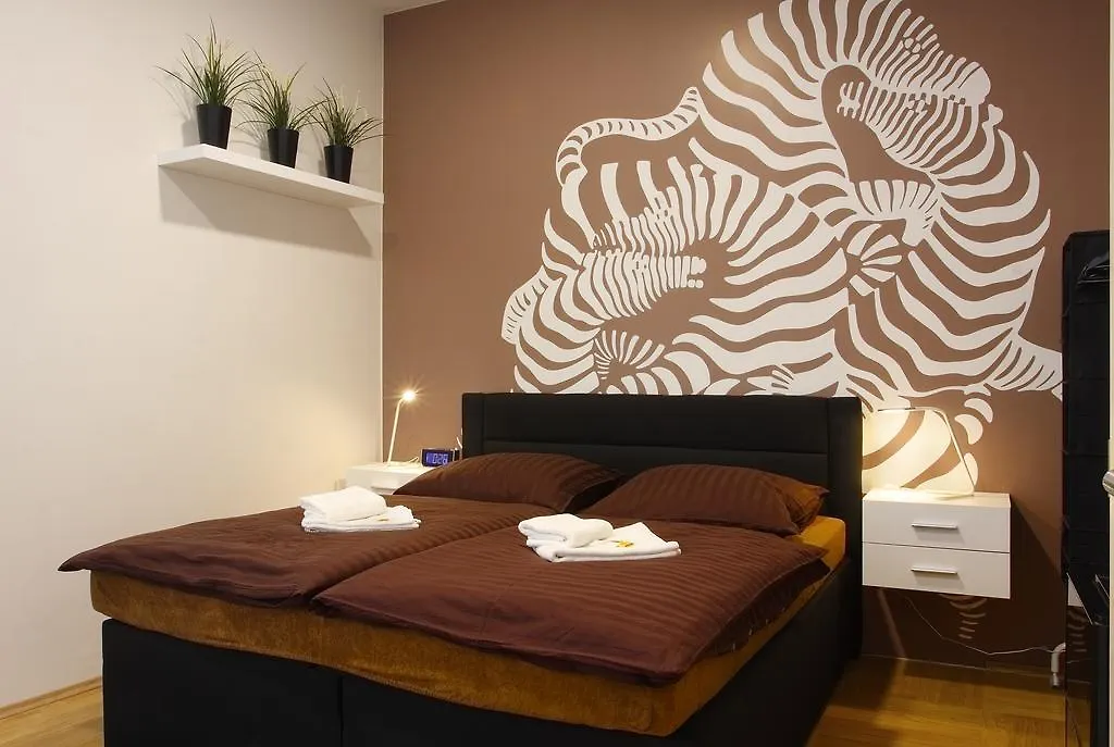 Atrium Apartments Brno
