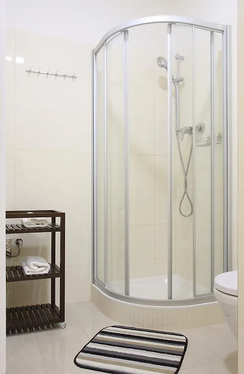 Atrium Apartments Brno 0*,
