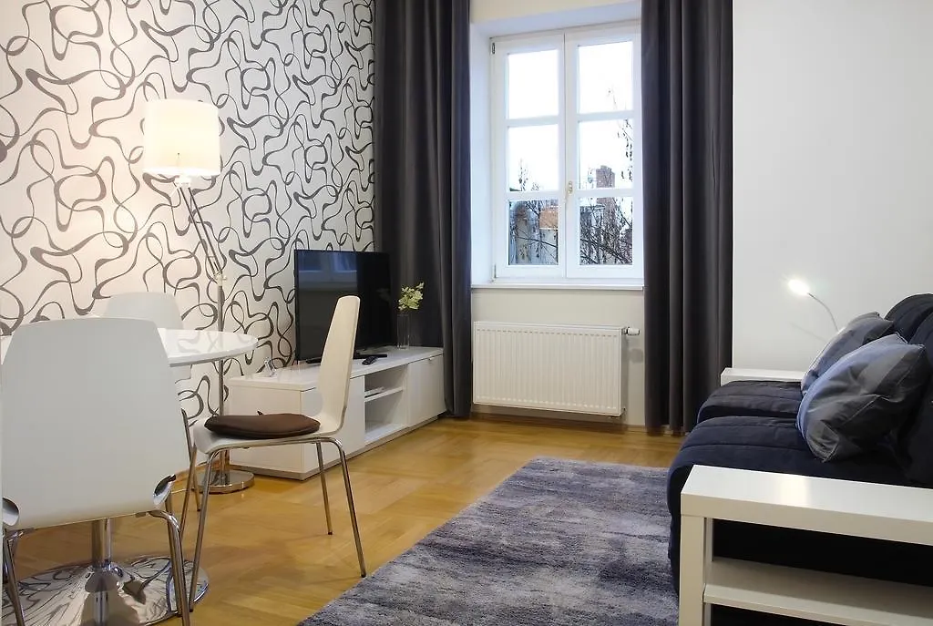 Atrium Apartments Brno 0*,