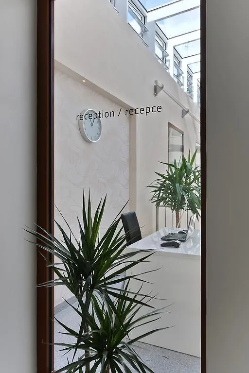 Atrium Apartments Brno 0*,