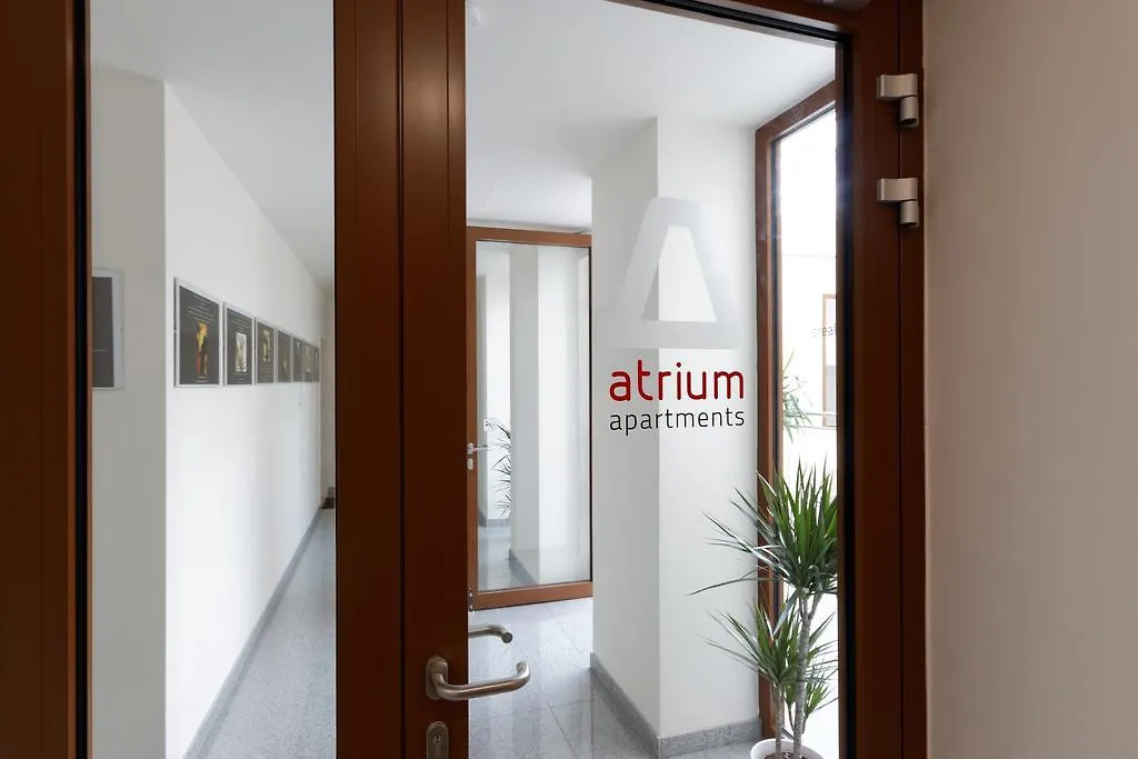 ברנו Atrium Apartments 0*,  צ'כיה