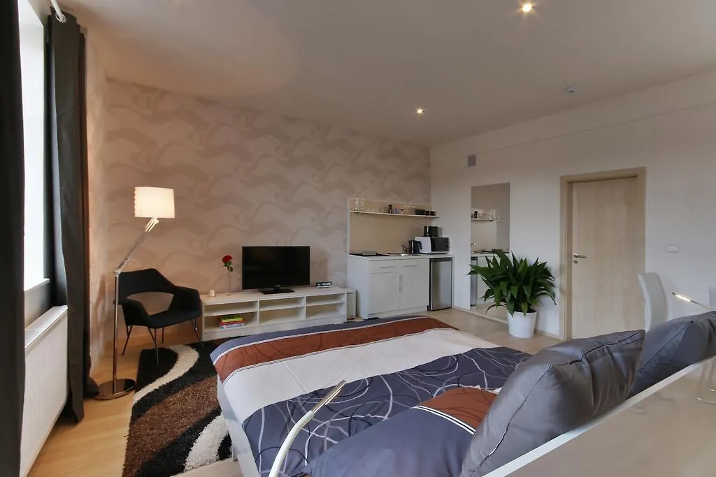 Atrium Apartments Brno 0*,  República Checa